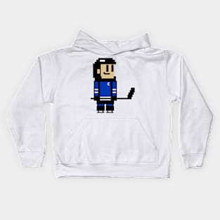 NFT Hockey Player Kids Hoodie